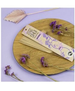 Patchouli - Incense Feng Shui, 20 short sticks